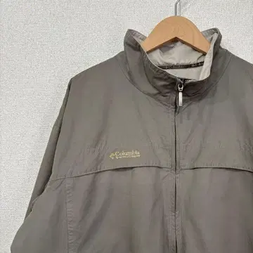 컬럼비아 나일론 자켓 집업 미국 빈티지 의류 XL 2763