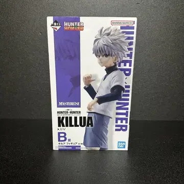 HUNTER x HUNTER 키루아 피규어 B상
