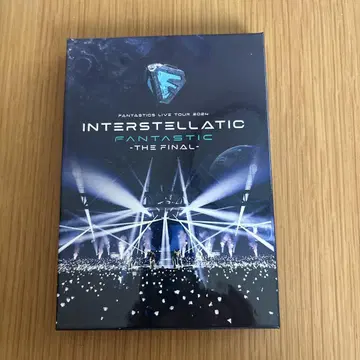INTERSTELLATIC FANTASTIC -THE FINAL-
