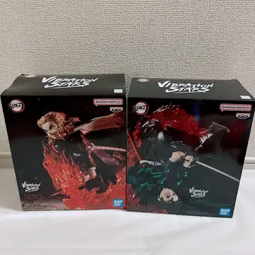 Vibration Stars 렌고쿠 쿄쥬로 카마도 탄지로 피규어 세트