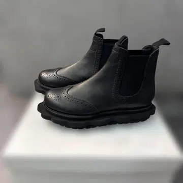 tao 사이드 고어 부츠 23.5