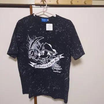 미사용 택 포함 Disny RESORT 미키 T셔츠