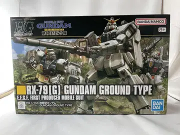 HG 1/144 RX-79(G) 육전형 건담 건담 프라모델