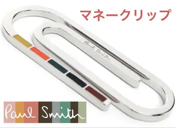 Paul Smith 폴 스미스 머니 클립 페이퍼 클립