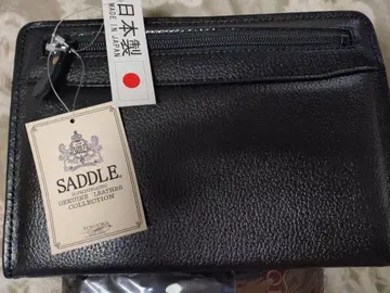 SADDLE 세컨드 백