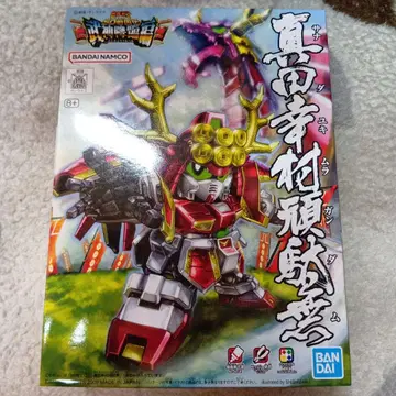 BANDAI SD 건담 BB 사슴 뿔 새상품