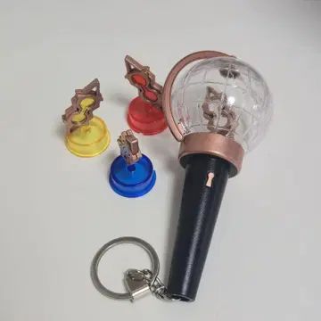 Ateez 라이티니 키링