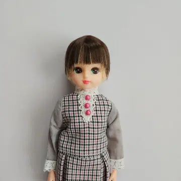리카짱 캐슬/숏 리카짱