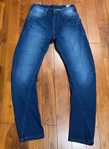 BlueWay 블루웨이 진 스트레치 데님 팬츠 M1769 S