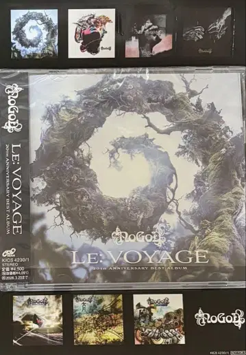 NoGoD / Le: VOYAGE