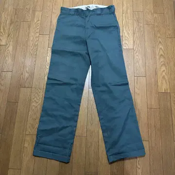 Dickies 874 팬츠 그린