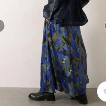 저널 스탠다드 럭스 플라워 스커트