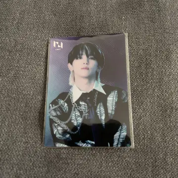 INI 타카츠카 히로무 initime 트레이딩 카드
