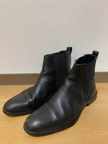 ZARA 사이드 고어 부츠