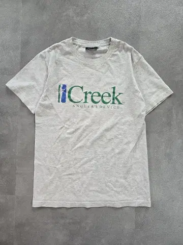 Creek Anglers Device T셔츠 그레이 S