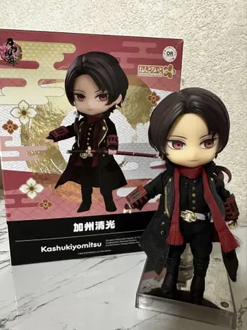 카슈 키요미츠 넨도로이드돌