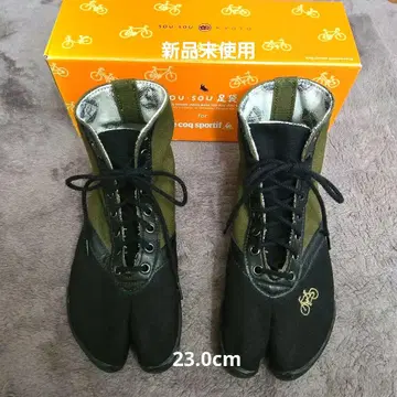 SOU SOU 타카사고 운동 타비 23.0cm