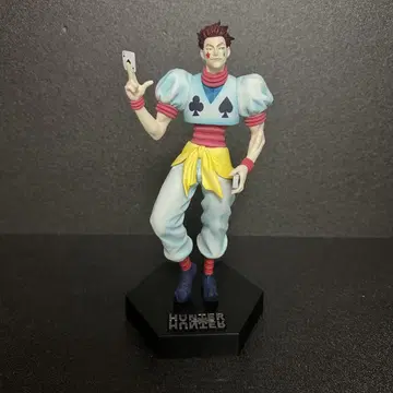 HUNTER x HUNTER 제일복권 라스트 원상 히소카 다홍색의 추억편