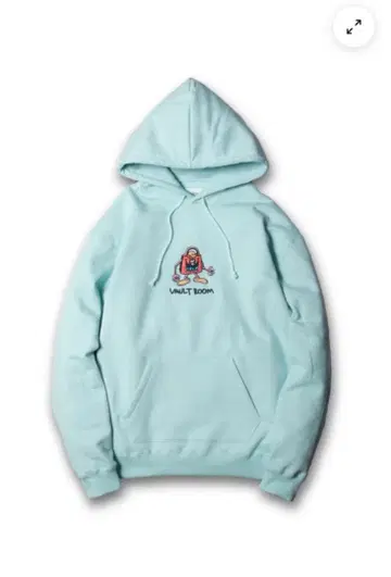 vaultroom 'DEVIL' Hoodie