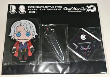 데빌 메이크라이 단테 DMC5 아크릴 스탠드 Cutie1