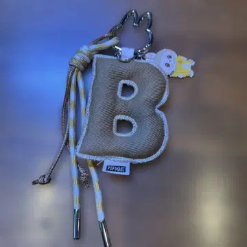 PIN FOR LOVE B 라브브 키링 미사용