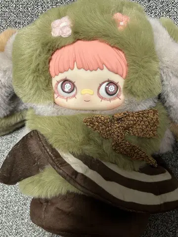 Maymei 낙원 유적 시리즈 토끼 석화