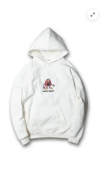 vaultroom 'DEVIL' Hoodie