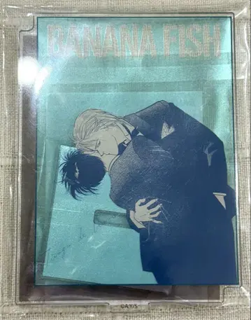 바나나피쉬 HMV 한정판 아크릴 스탠드