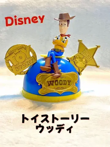 TOY STORY 캡슐 캐릭터 이매지네이션