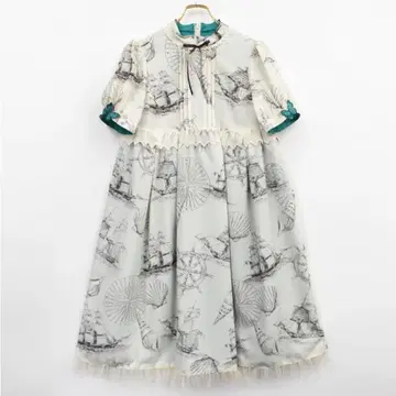 에밀리 템플큐트 Emily Temple Cute 네버시 원피스