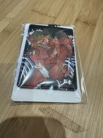 캐릭터 드로잉 바키 시리즈 C상 카잔 카오루