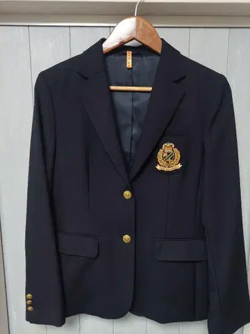 이스트 보이 Venus 블레이저 골드 버튼 11호