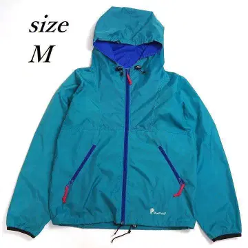 펜필드 90s 풀 집업 나일론 자켓 얇은 소재 M