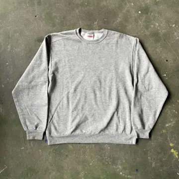 JERZEES PREMIUM FIT 맨투맨 멕시코제 전면 v