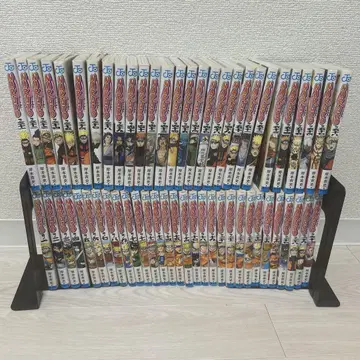NARUTO 나루토 1~58권 세트