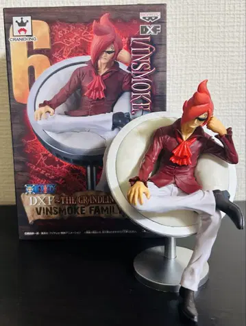 ONEPIECE 원피스 DXF 빈스모크 이치지 피규어