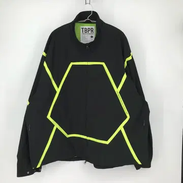 타이트 부스 트랙 자켓 XL 나일론