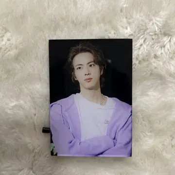 김석진 jin 패널 트레이딩 카드