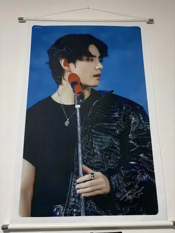 테테 특대형 태피스트리