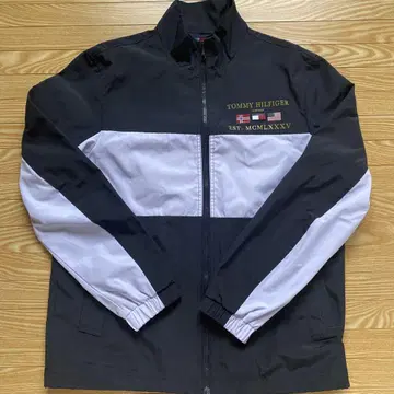 TOMMY HILFIGER 나일론 자켓 M