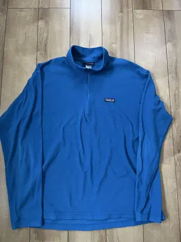 Patagonia 플리스 자켓 XL 파랑