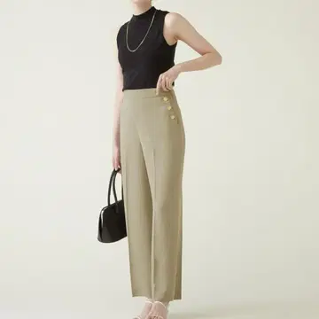 martinique 와이드 팬츠