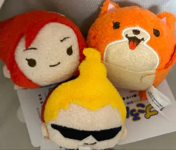 고스트 트릭 카프코롱 세트 린네 세실 미사일 CAPCOM