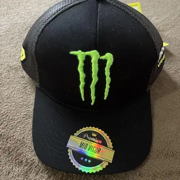 몬스터 에너지 무니 VR46 캡