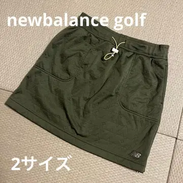 뉴발란스 골프 스커트 여성용