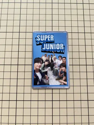 슈주 SM 30주년 오리지널 카드