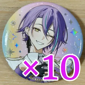 카미시로 루이 프로세카 5th 감사제 캔뱃지 컬렉션 C 10개