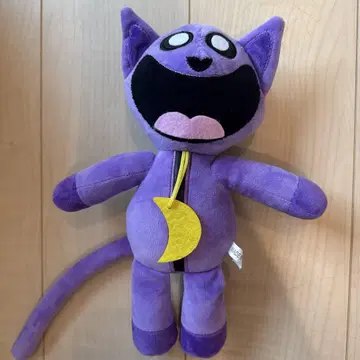 캣냅 봉제 인형