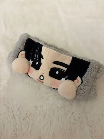 메구로 렌 스노우 칠 헤어밴드