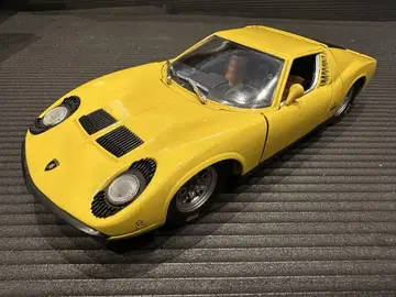 안손 람보르기니 미우라 1/18